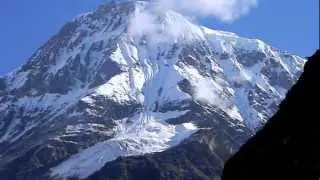 PINDARI GLACIER FROM BABA ASHRAM BY SUMMIT 360*