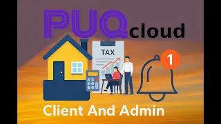 PUQcloud: How Client and Admin Notifications Work | Full Setup Guide