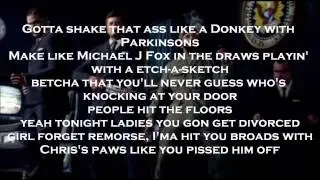Call of Duty - Eminem - Won't Back Down Lyrics