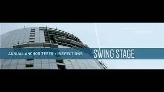 Swing Stage Scaffolding