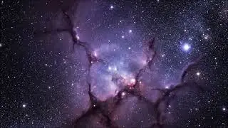 Deep Sleep 🌌 Slow Aurora Borealis | Calm Night Sky for Relaxation (4 Hours)