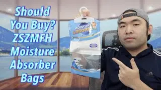 Should You Buy? ZSZMFH Moisture Absorber Bags