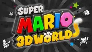 Sunshine Seaside - Super Mario 3D World
