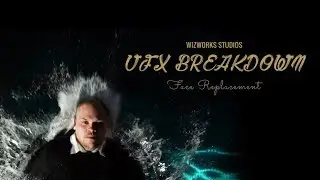 VFX Breakdown: Face Replacement (Hej Johanna.)