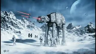 Sci Fi/Fantasy Digital art vol 2 - By Mike Newlyn 25