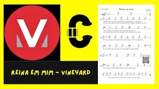 Reina Em Mim - Vineyard