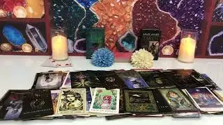 ARIES   THEY NERVOUSLY APPROACH U IN THEIR OWN SPECIAL WAY ARIES  LOVE TAROT READING