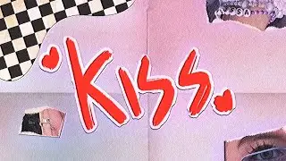 rhodessa - kiss (Official Lyric Video)