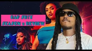 THE CITY GIRLS UP! RAP SH!T SEASON 1 REVIEW - MARVELous BLuntz