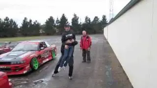 Project D Blaze Unit - Wakefield Weekend!