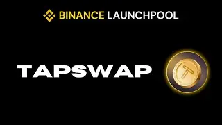 Tapswap Token Officially Launch On Binance | Earn Rewards With Staking | Claim & Withdraw Process |