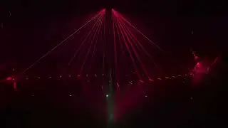 Venetian Vt6-600RGBIII Laser Rgb Multicolor 600mw Dmx 6 Bocas Parte 1