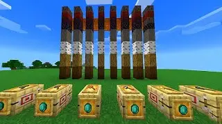 Which AXE Is the Fastest in Minecraft?
