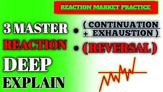 CANDLE REACTION | DEEP EXPLAIN | QUOTEX HIDDEN REACTION..!