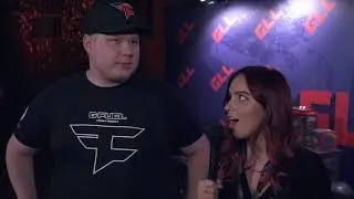 GLL Season 2 Grand Finals интервью с 