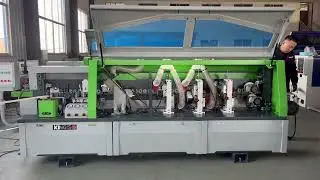 Automatic edge banding machine MFZ280R