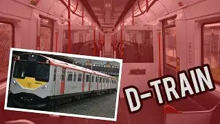 Transport for Wales 230 D Train | Interior/Walkthrough | Standard Class | 3 Carriages