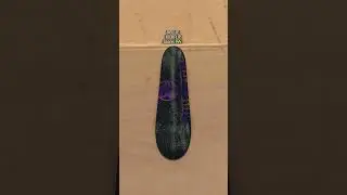 True skate drippin on macba