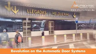 Revolution on the Automatic Door Systems: One Way Tunnel