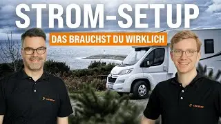 Reicht dieses Strom-Setup WIRKLICH?🔋 Autarkie erkl&auml;rt | Caratec Tech Talk