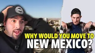 THE ONLY MOVING To NEW MEXICO Relocation Guide YOU Need - Living In ALBUQUERQUE