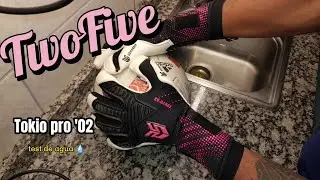 Guantes de portero TwoFive 