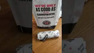 T-Mobile Tuesdays Get Thanked Jimmy John's