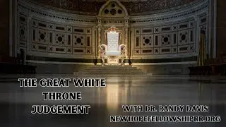 Great White Throne Judgement
