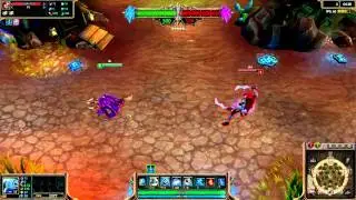 Full - Void Fizz League of Legends Skin Spotlight