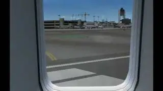 You`re the passenger In the 757.
