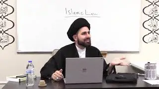 98- (2) Islamic Law (Fiqh) - Dealing with One Who Does not Pay Khums - Sayed Mohammad Baqer Qazwini