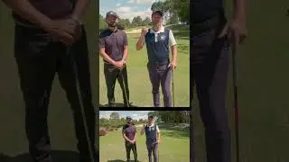 Prepare-se para um aul&atilde;o de golfe! Luiz Miyamura no The Golf Brasil.