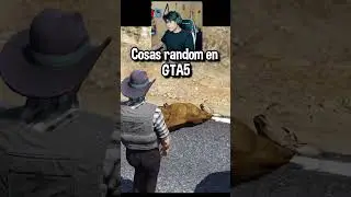 Cosas random en #gta #gta5
