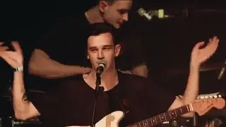 The 1975 - Robbers (Live At BBC Radio 1's Big Weekend 2013)