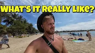 Discovering Sri Lanka's Most Beautiful Beach Town 🇱🇰