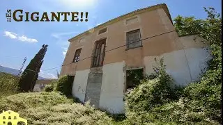 Mas&iacute;a Abandonada Gigante *URBEX*