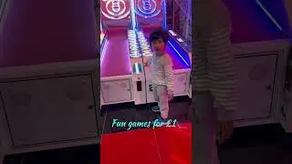Fun games&hellip;Juggu had so much fun 🤩 #familytime #kidsgames #rushden #northampton #uk #cineworld