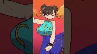 Chun Li!!! #art