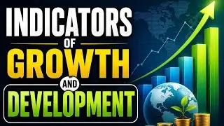 INDICATORS OF GROWTH AND DEVELOPMENT | STD-12 ECONOMICS CHAPTER-2 | GSEB BOARD | ONE SHOT |