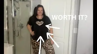 SHOULD YOU BUY? - RoseSeek Women's Plus Size 2 Piece Leopard Pajama