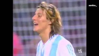 Claudio Paul Caniggia -  Mundial Italia 1990