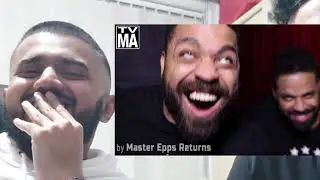 Master Epps - Hodgetwins Try Not To Laugh #4 REACTION