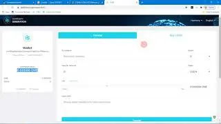 How to buy and stake CGEN.