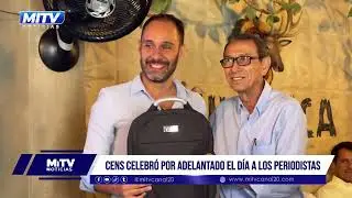 Cens EPM agasaja a los comunicadores de la regi&oacute;n