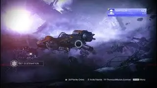 Destiny 1 uroxx's grudge