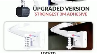 Cabinet Locks Child Safety by Olophi