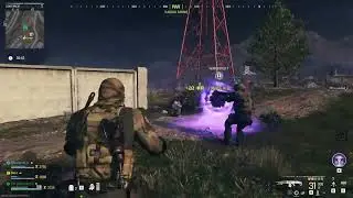 SURVIVING  ZOMBIES MODE C.O.D MW3 - SCOUNDRULL AND JULIAN