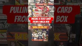 I Pulled a $650 Case Hit From a $65 Box! | 2024 Donruss Optic Football