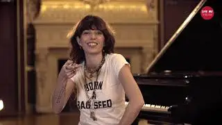 Lou Doillon x Toutes sur Scène - Interview ∣ Live Me If You Can