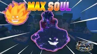 [GPO] MAX SOUL IS PURE BLISS! 20K DAMAGE GAME!!